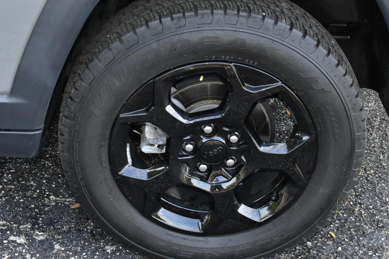 Jeep Compass Trailhawk 4x4 2023