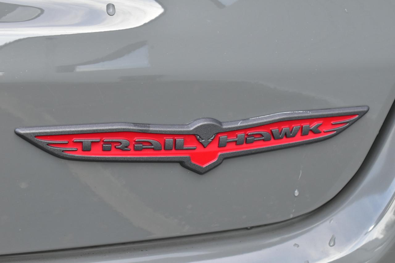 Jeep Compass Trailhawk 4x4 2023