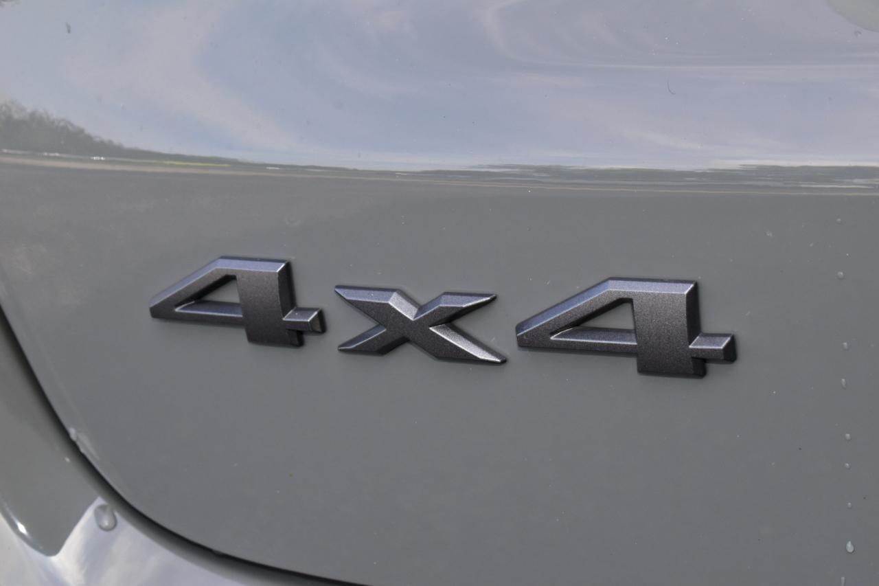 Jeep Compass Trailhawk 4x4 2023