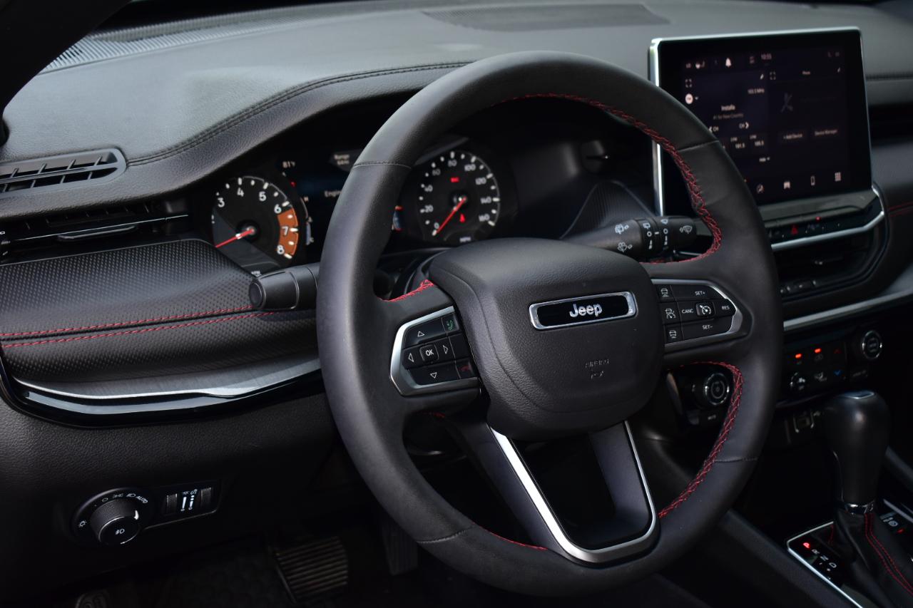 Jeep Compass Trailhawk 4x4 2023