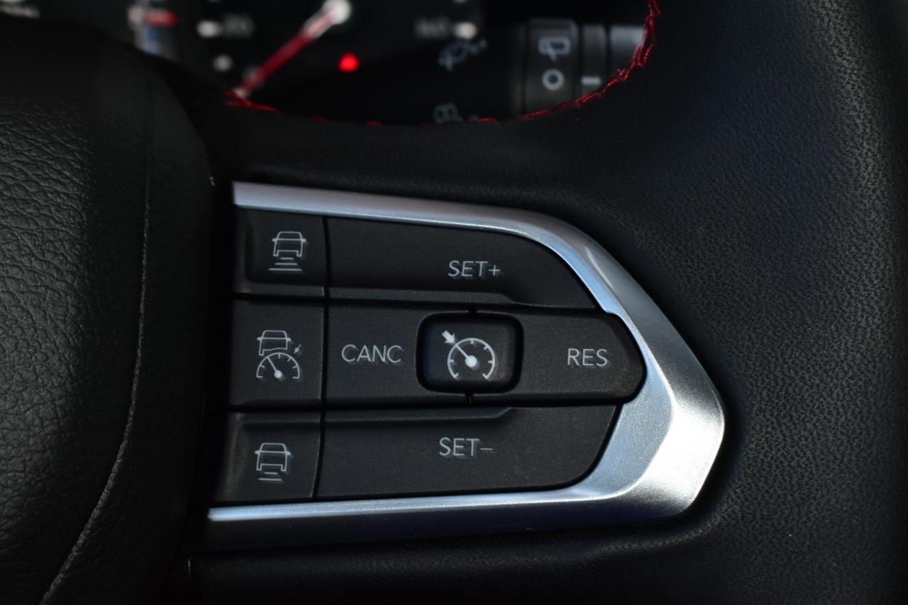 Jeep Compass Trailhawk 4x4 2023