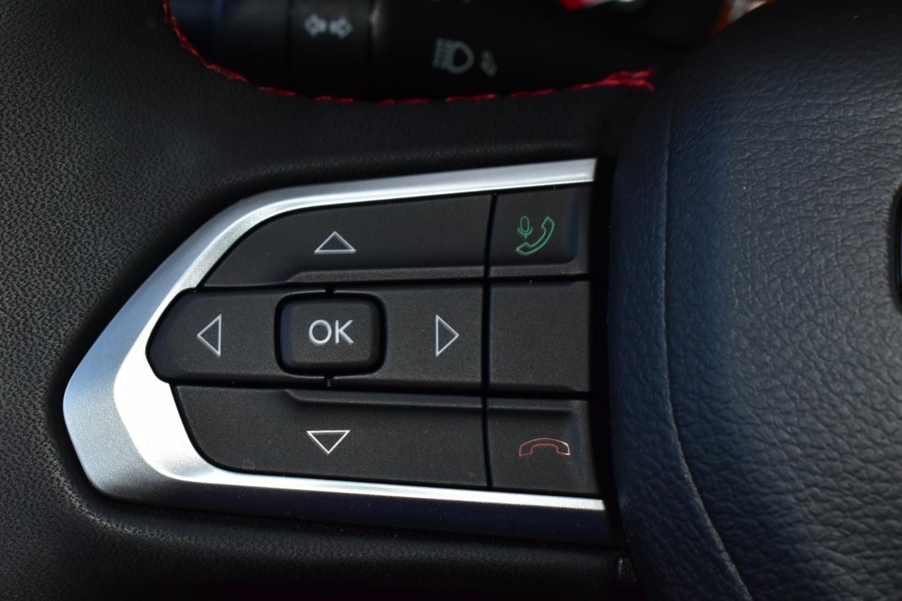 Jeep Compass Trailhawk 4x4 2023