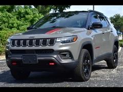 2023 Jeep Compass 