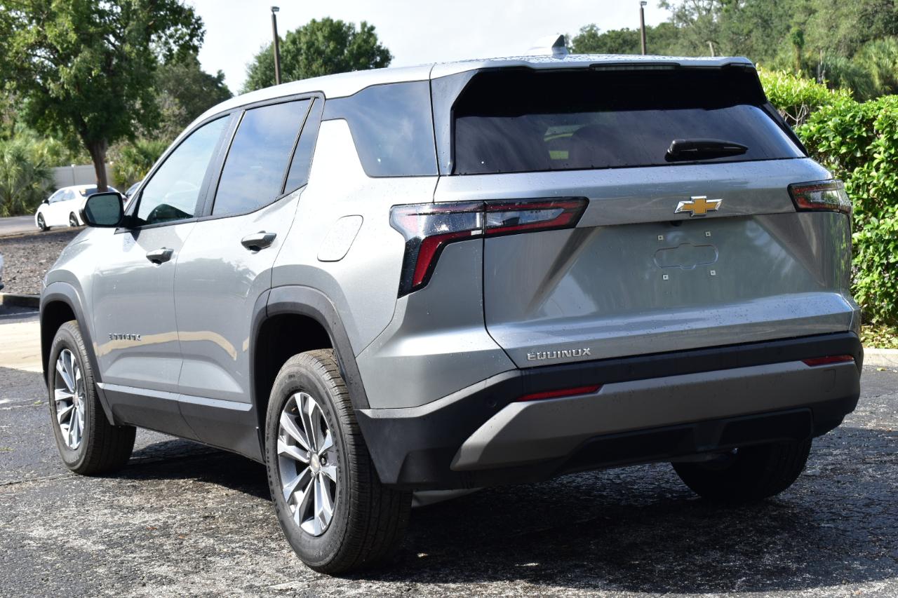 Chevrolet Equinox FWD 4dr LT w/1LT 2026
