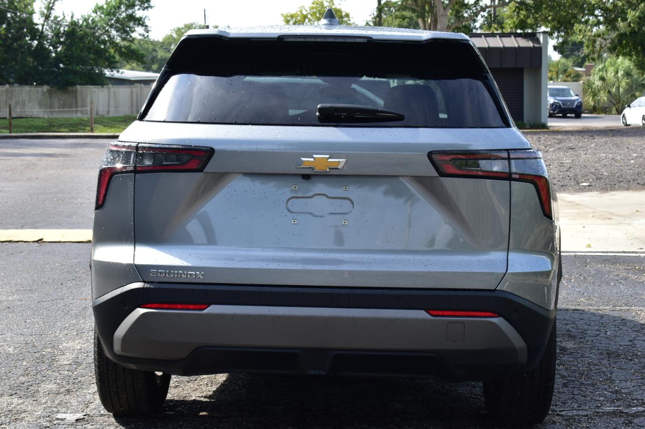 Chevrolet Equinox FWD 4dr LT w/1LT 2026