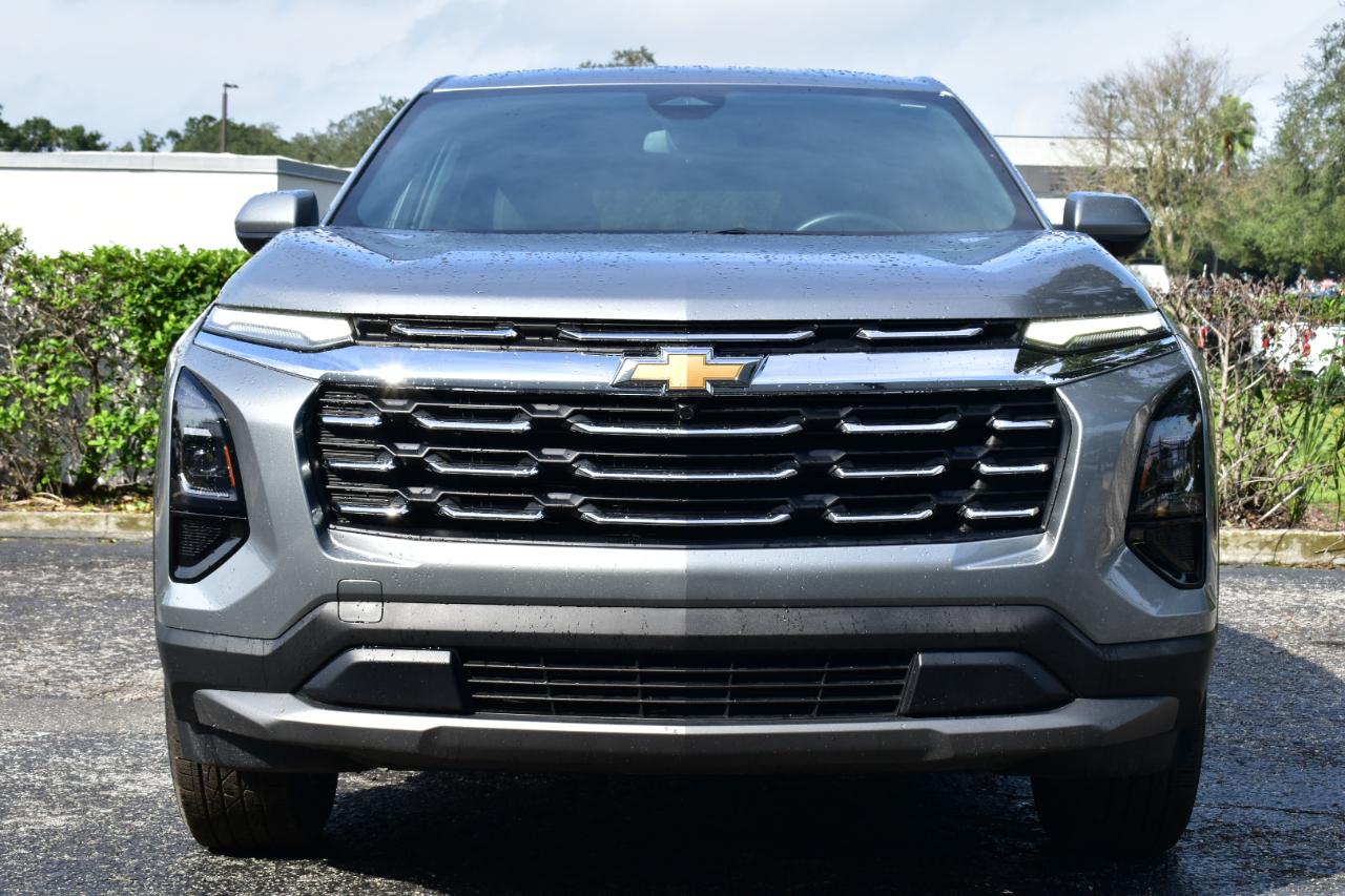 Chevrolet Equinox FWD 4dr LT w/1LT 2026