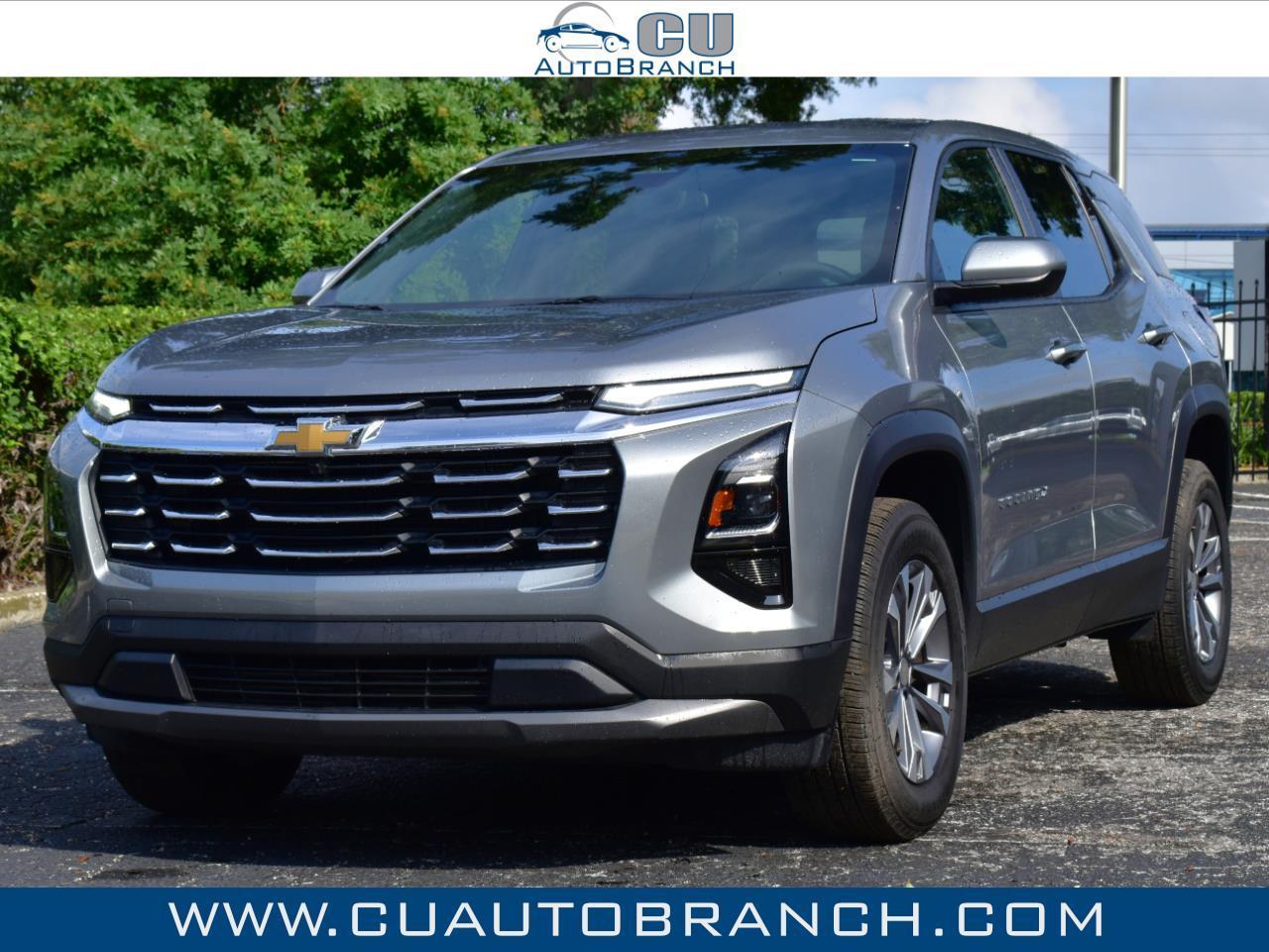 Chevrolet Equinox FWD 4dr LT w/1LT 2026