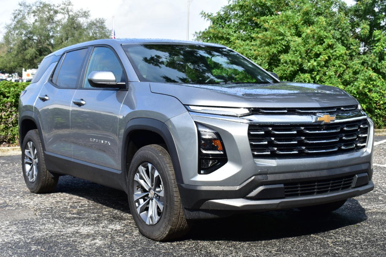 Chevrolet Equinox FWD 4dr LT w/1LT 2026