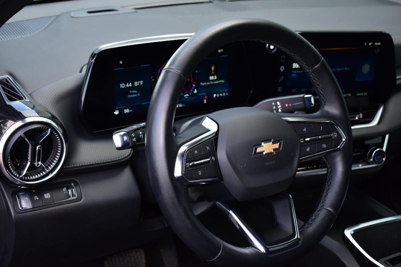 Chevrolet Equinox FWD 4dr LT w/1LT 2026