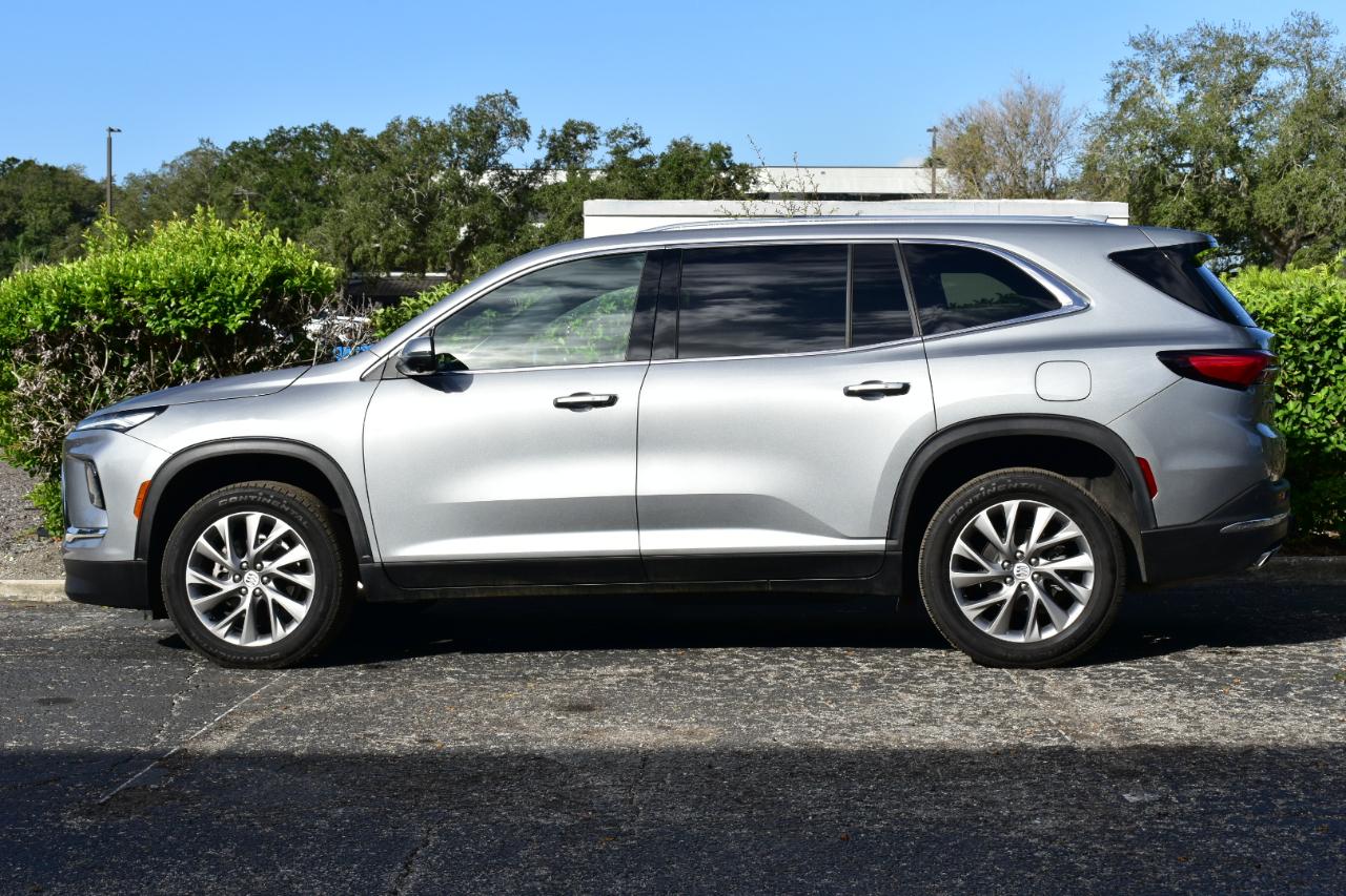 Buick Enclave 4dr Preferred 2026