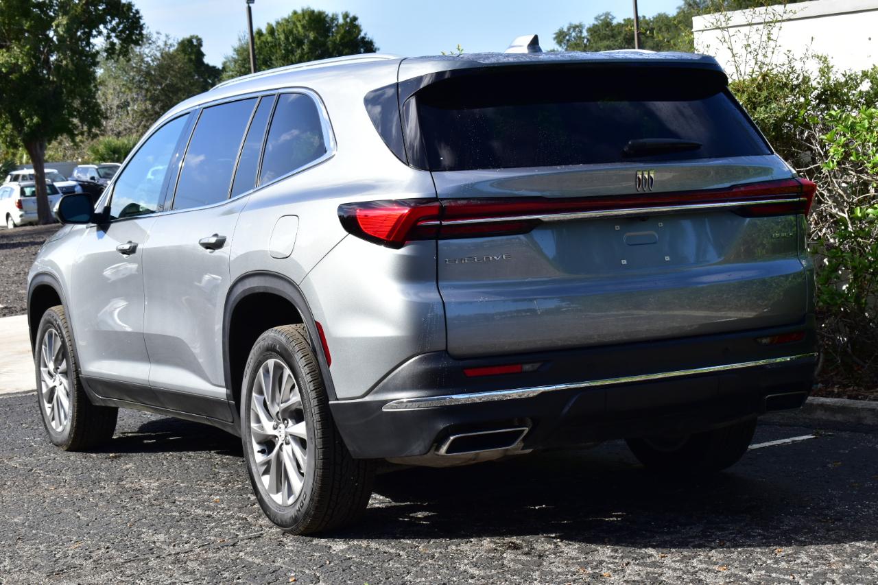 Buick Enclave 4dr Preferred 2026