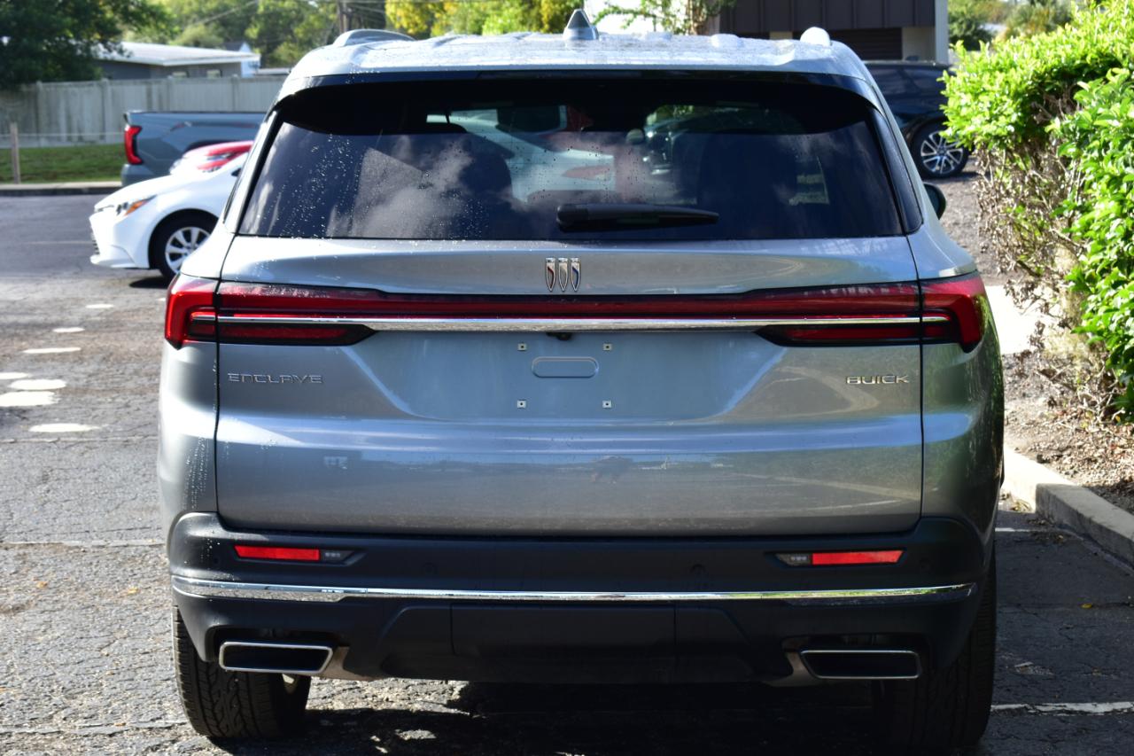 Buick Enclave 4dr Preferred 2026