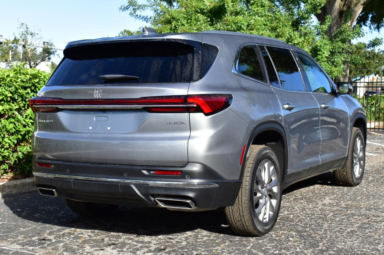 Buick Enclave 4dr Preferred 2026