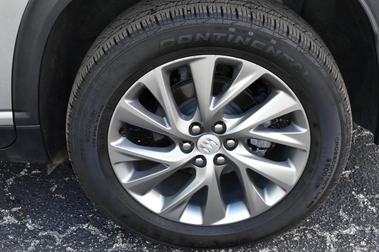 Buick Enclave 4dr Preferred 2026