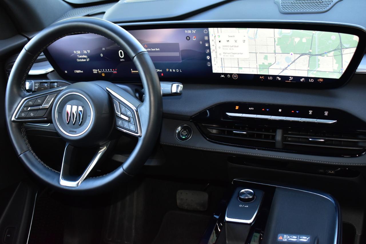 Buick Enclave 4dr Preferred 2026