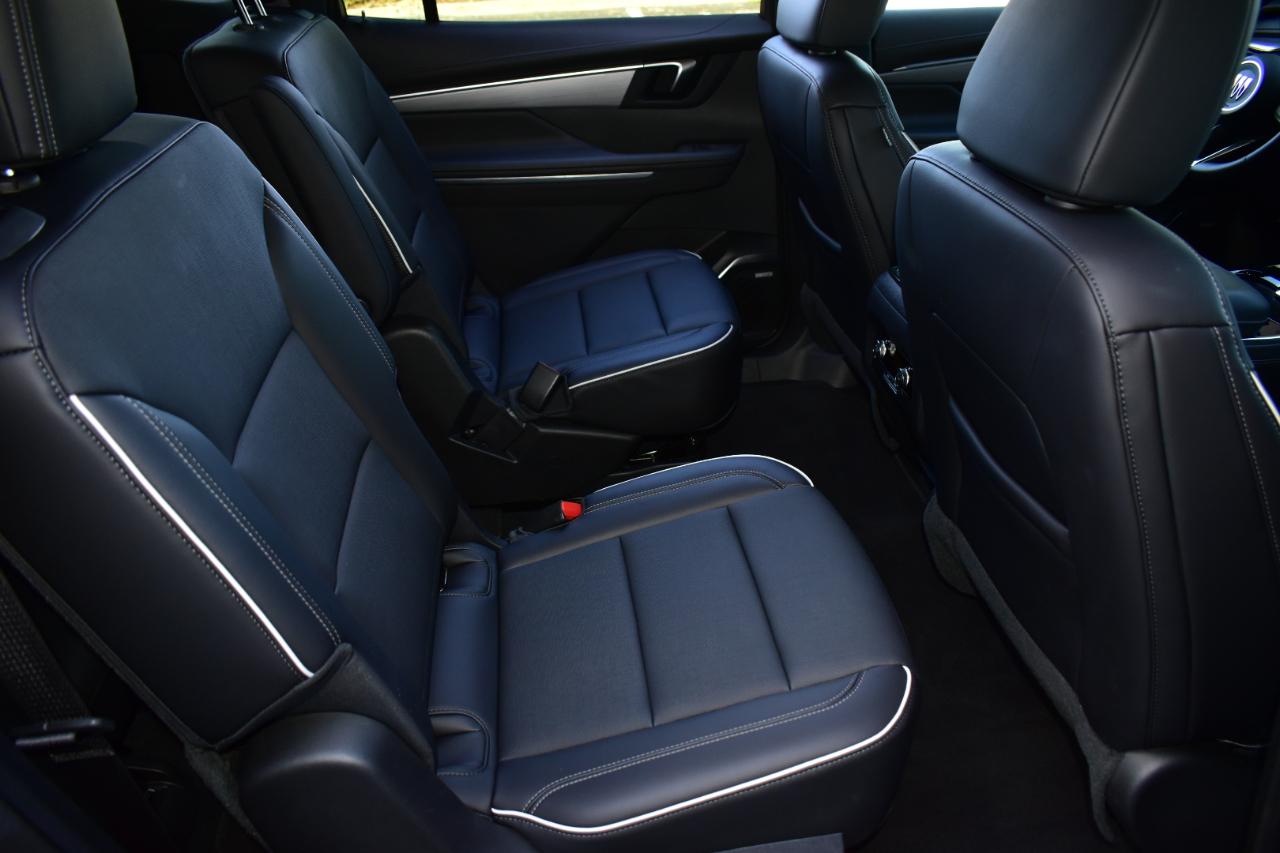 Buick Enclave 4dr Preferred 2026