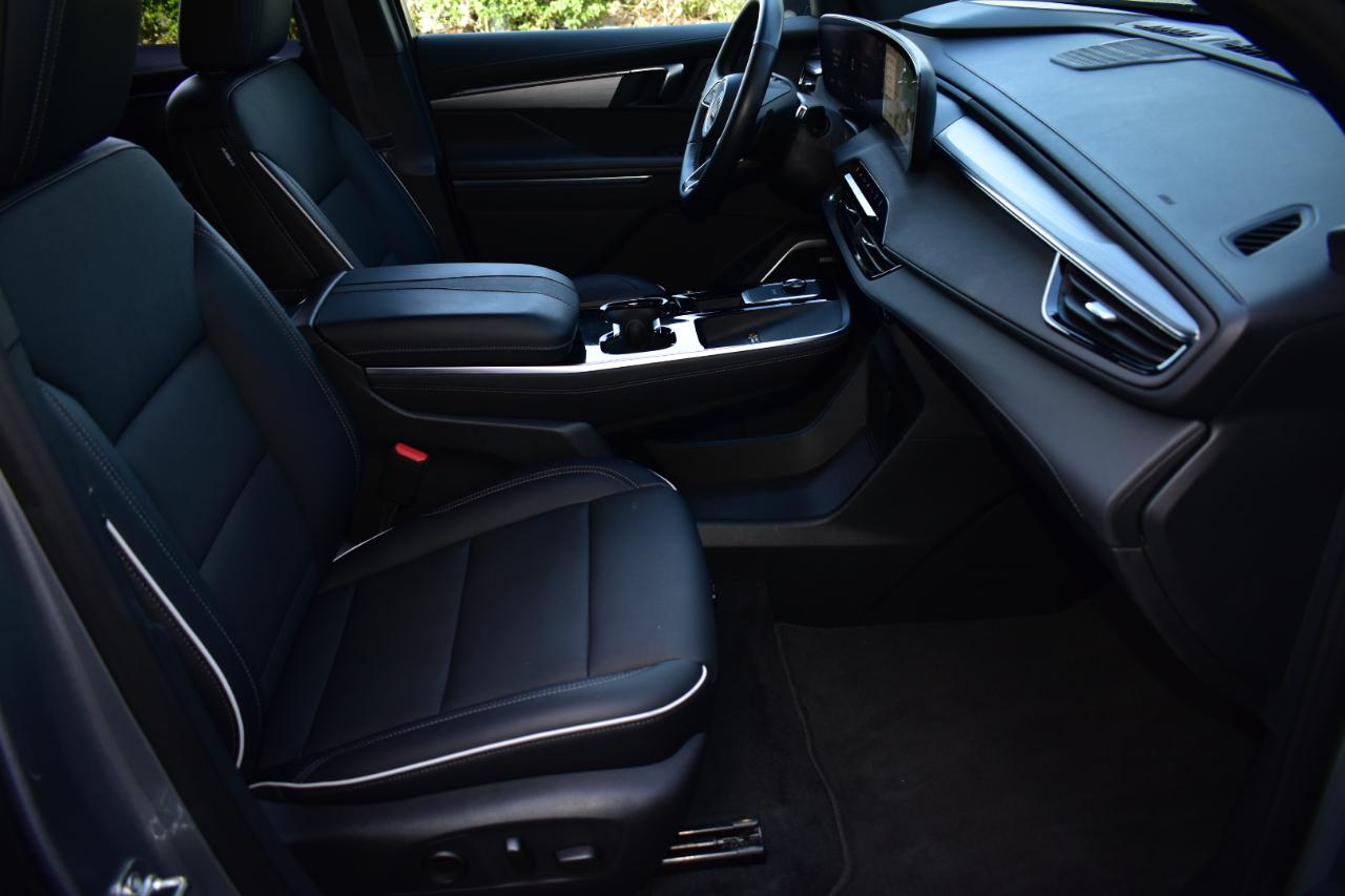 Buick Enclave 4dr Preferred 2026