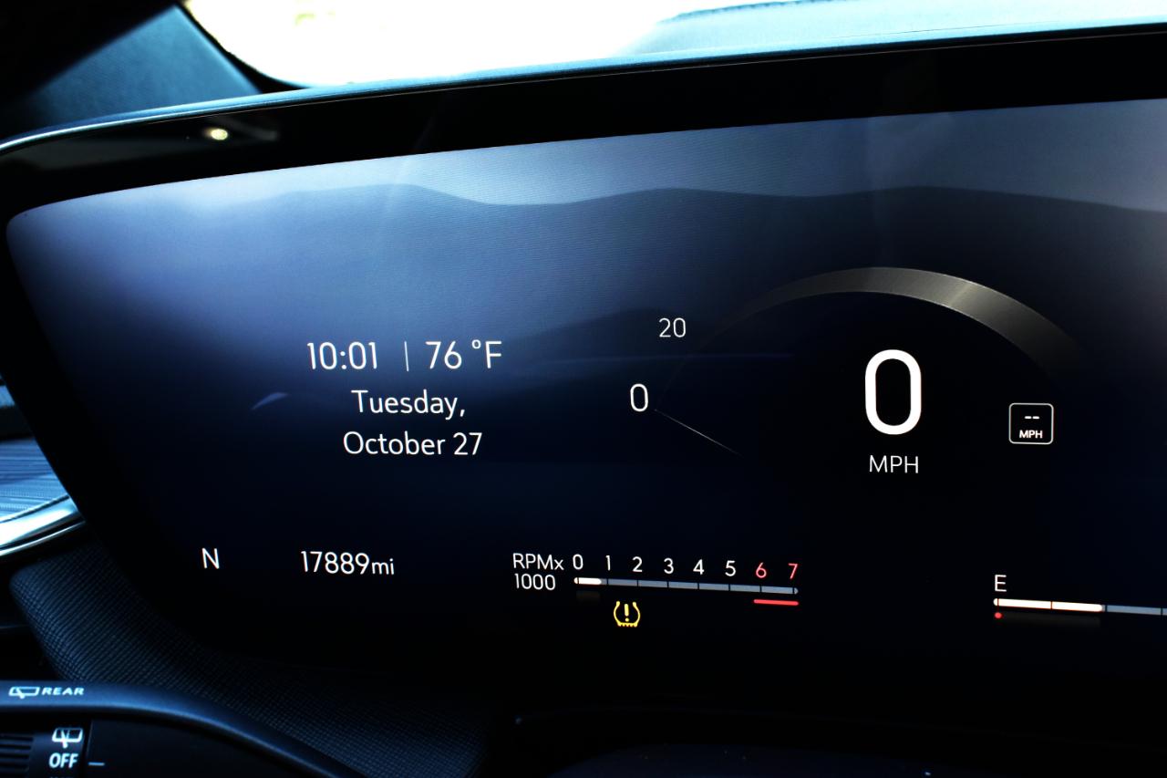 Buick Enclave 4dr Preferred 2026