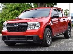 2024 Ford Maverick 
