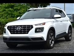 2025 Hyundai Venue 