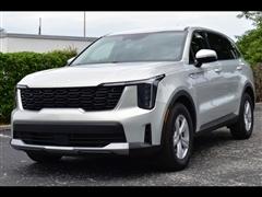 2026 Kia Sorento 