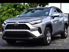 2025 Toyota RAV4 Hybrid 