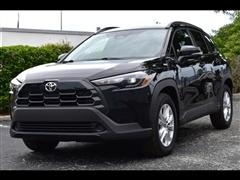 2026 Toyota Corolla Cross 