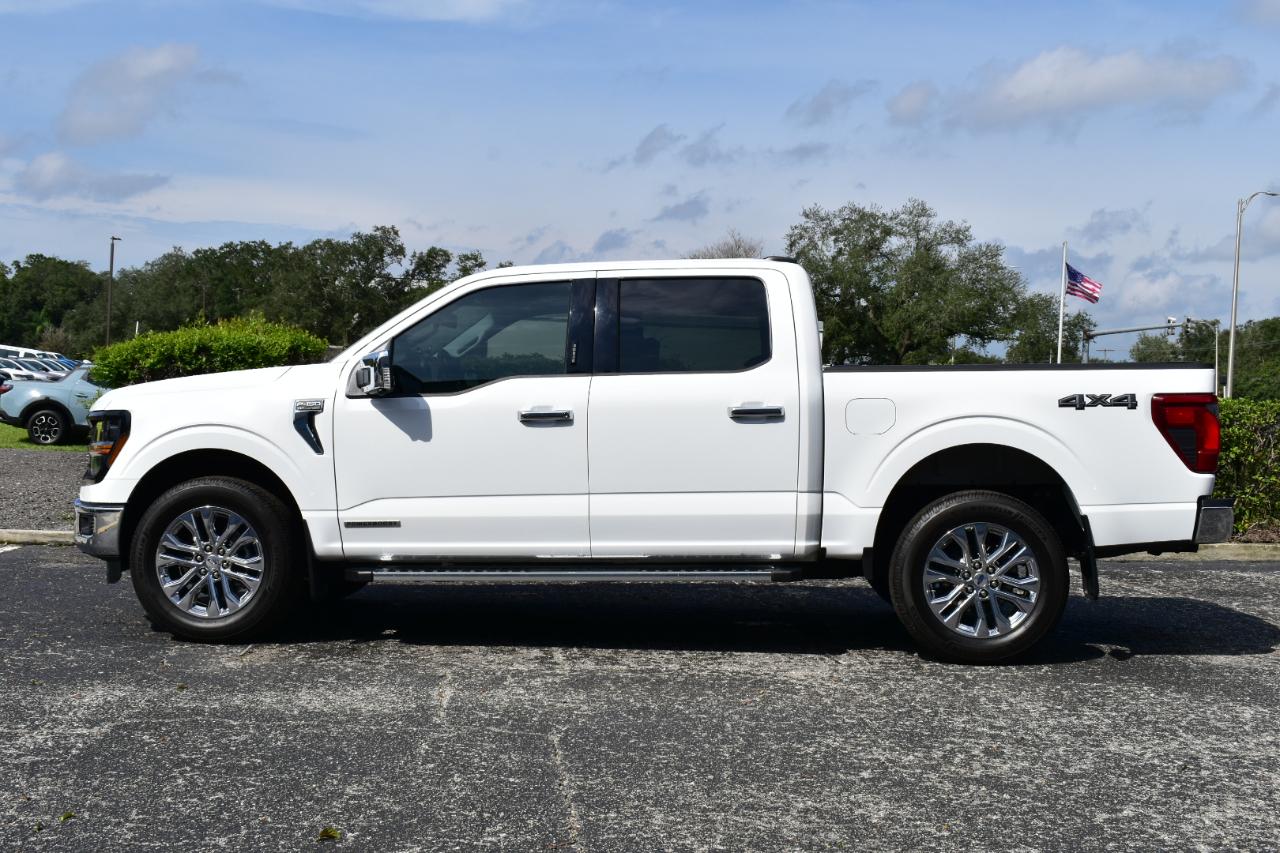 Ford F-150 XLT 4WD SuperCrew 5.5' Box 2024