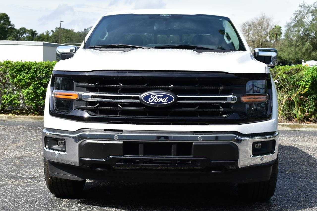 Ford F-150 XLT 4WD SuperCrew 5.5' Box 2024