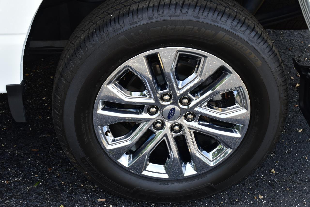 Ford F-150 XLT 4WD SuperCrew 5.5' Box 2024