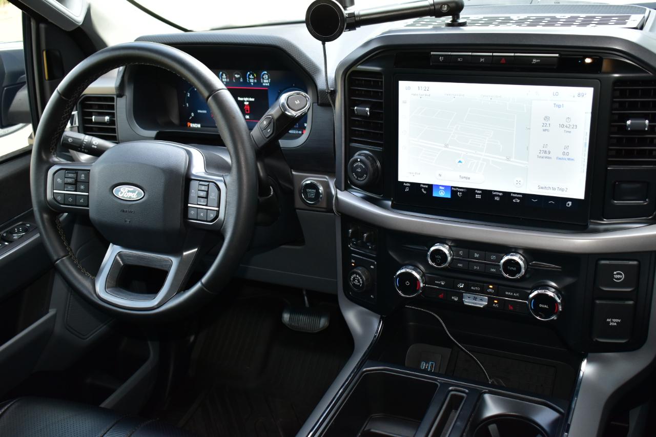 Ford F-150 XLT 4WD SuperCrew 5.5' Box 2024