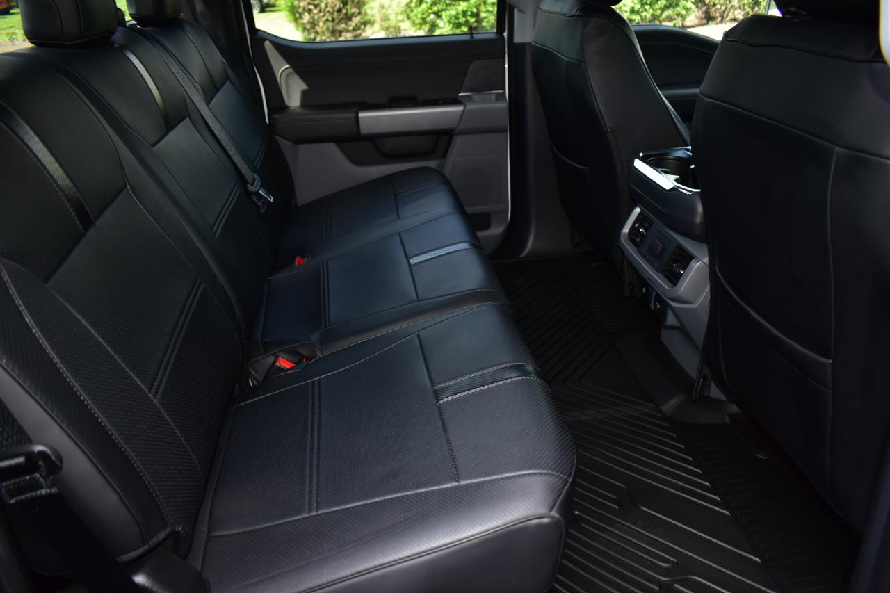 Ford F-150 XLT 4WD SuperCrew 5.5' Box 2024