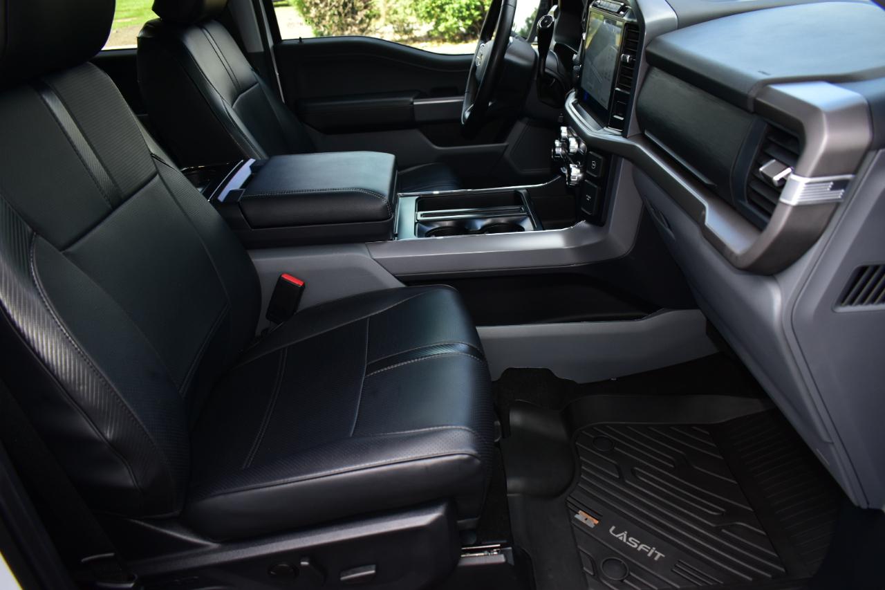 Ford F-150 XLT 4WD SuperCrew 5.5' Box 2024