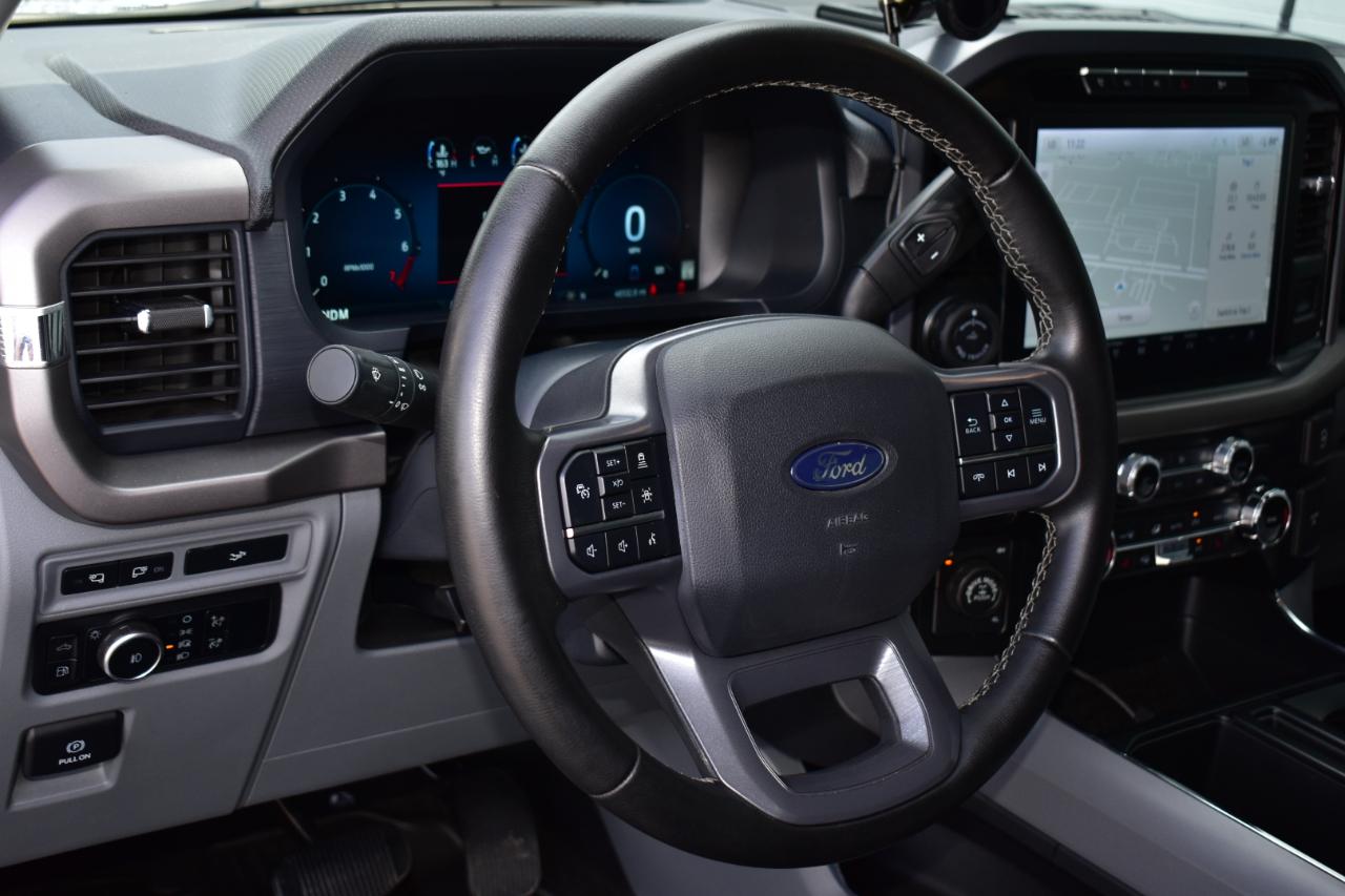 Ford F-150 XLT 4WD SuperCrew 5.5' Box 2024