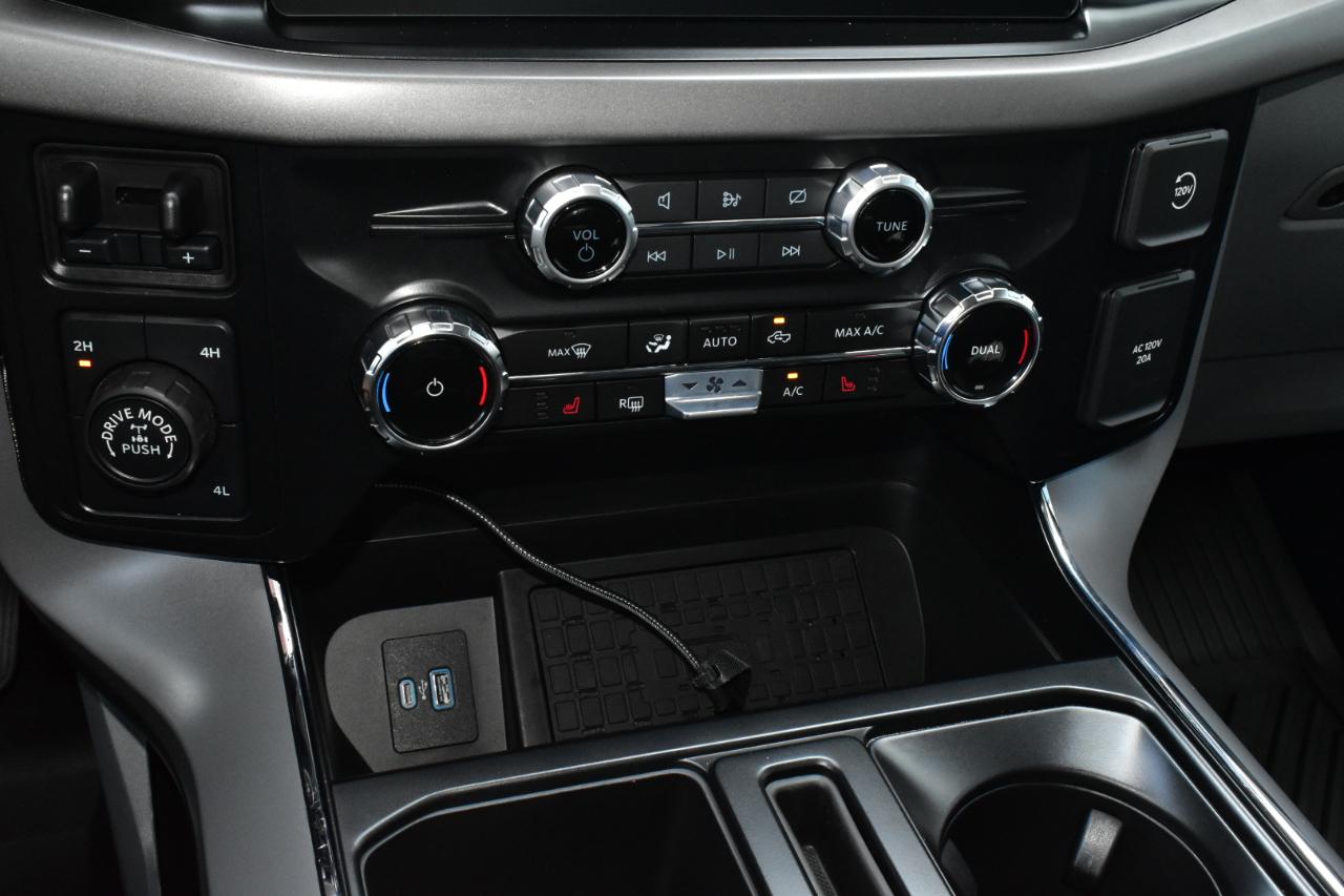 Ford F-150 XLT 4WD SuperCrew 5.5' Box 2024