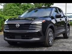 2026 Nissan Kicks 