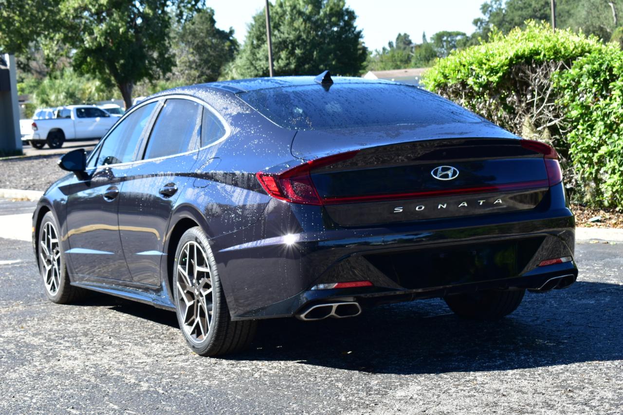 Hyundai Sonata N Line 2.5T 2023