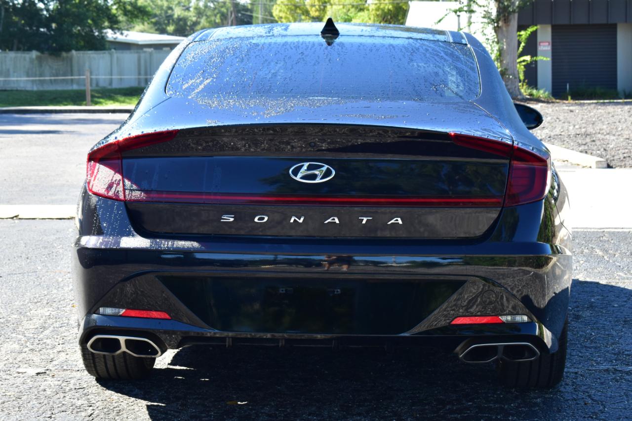 Hyundai Sonata N Line 2.5T 2023