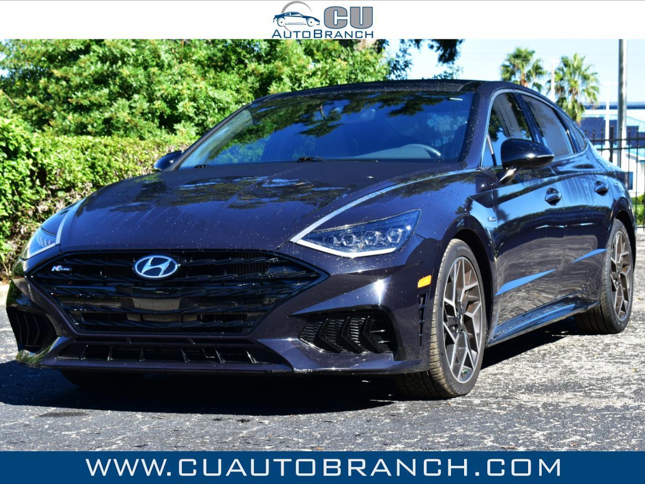 Hyundai Sonata N Line 2.5T 2023