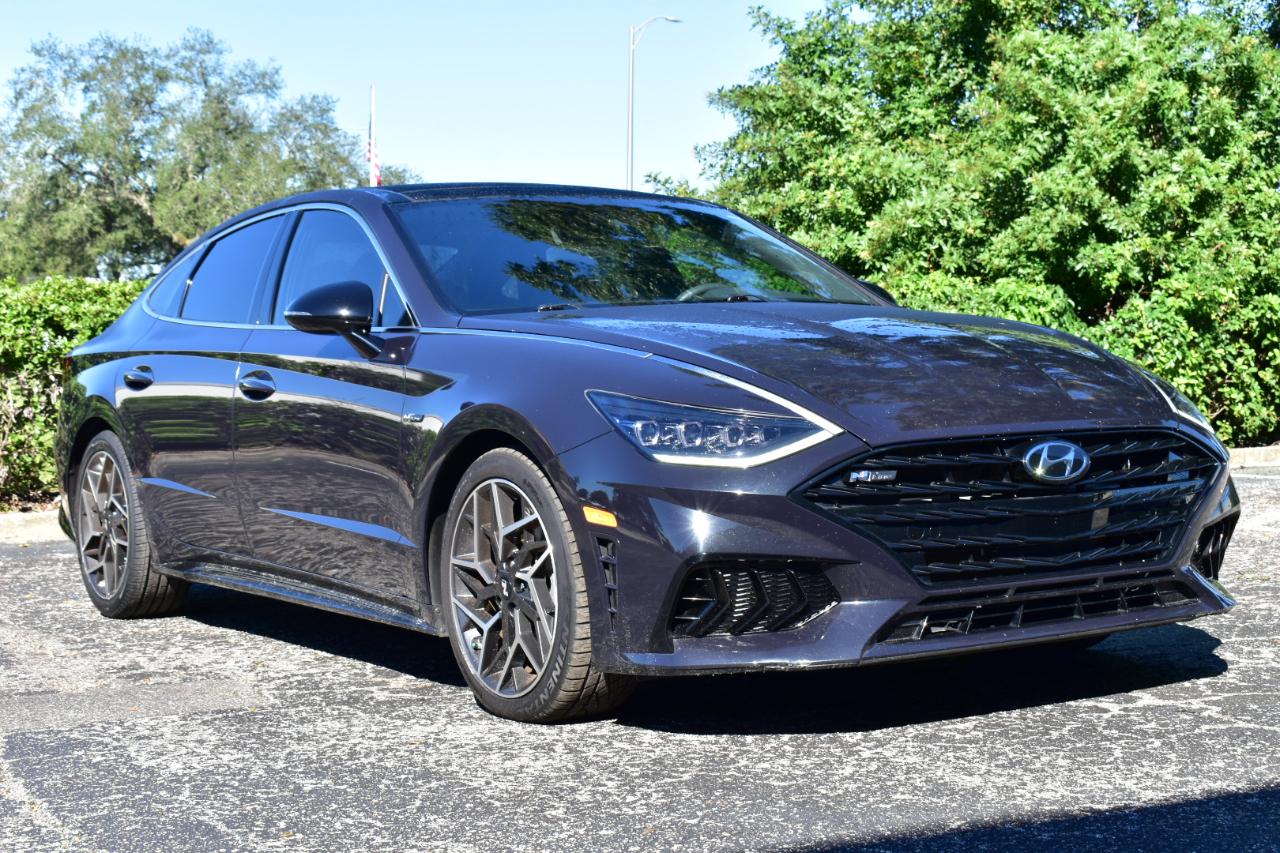 Hyundai Sonata N Line 2.5T 2023