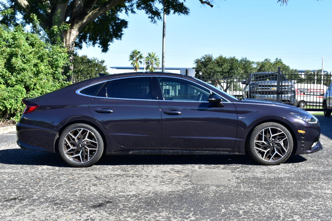 Hyundai Sonata N Line 2.5T 2023
