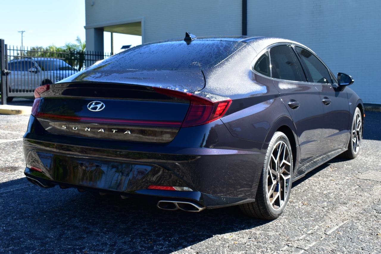 Hyundai Sonata N Line 2.5T 2023