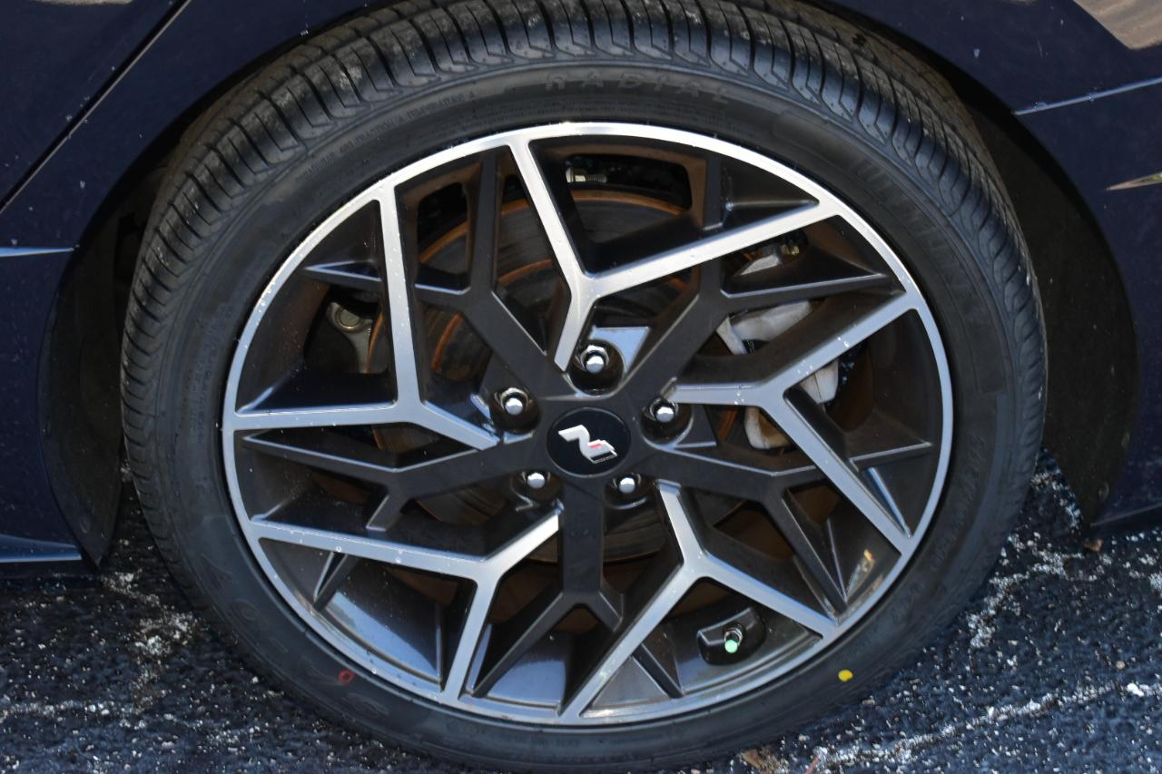 Hyundai Sonata N Line 2.5T 2023