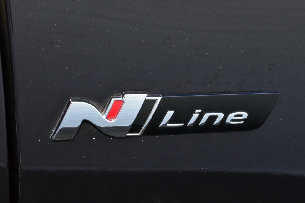 Hyundai Sonata N Line 2.5T 2023