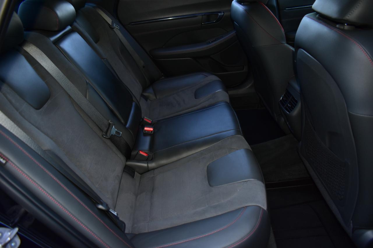 Hyundai Sonata N Line 2.5T 2023
