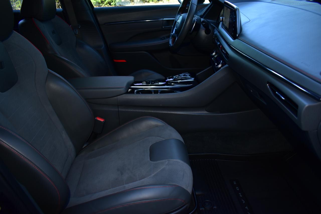 Hyundai Sonata N Line 2.5T 2023