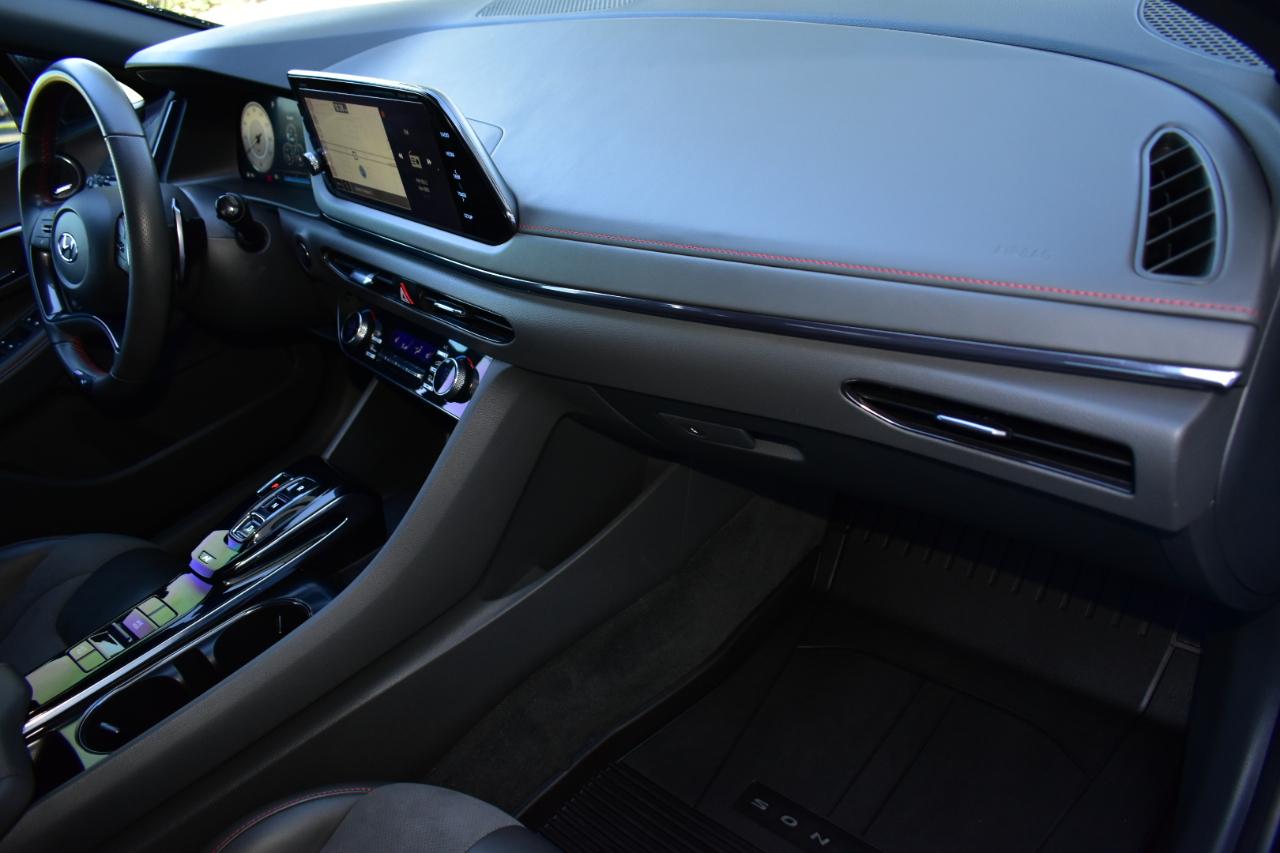 Hyundai Sonata N Line 2.5T 2023