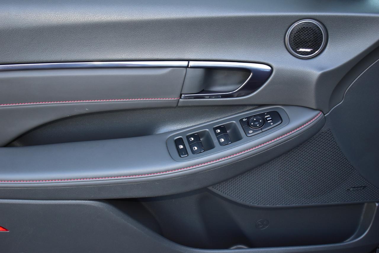 Hyundai Sonata N Line 2.5T 2023