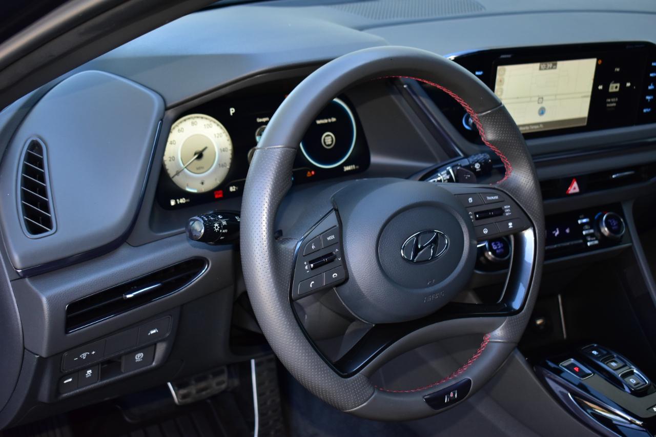 Hyundai Sonata N Line 2.5T 2023