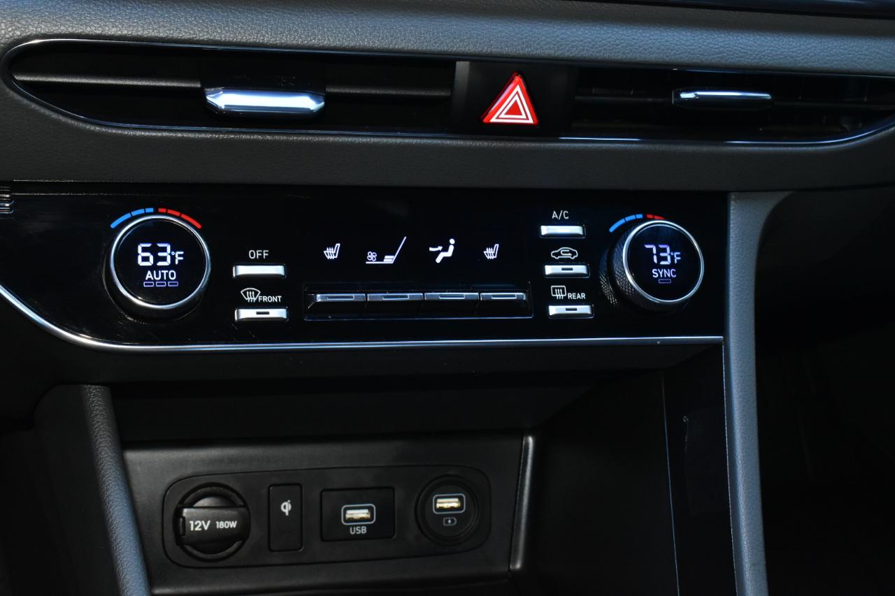 Hyundai Sonata N Line 2.5T 2023